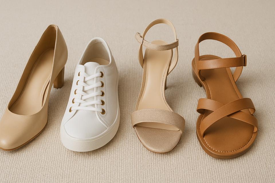 How to Choose the Perfect Footwear for Every Occasion