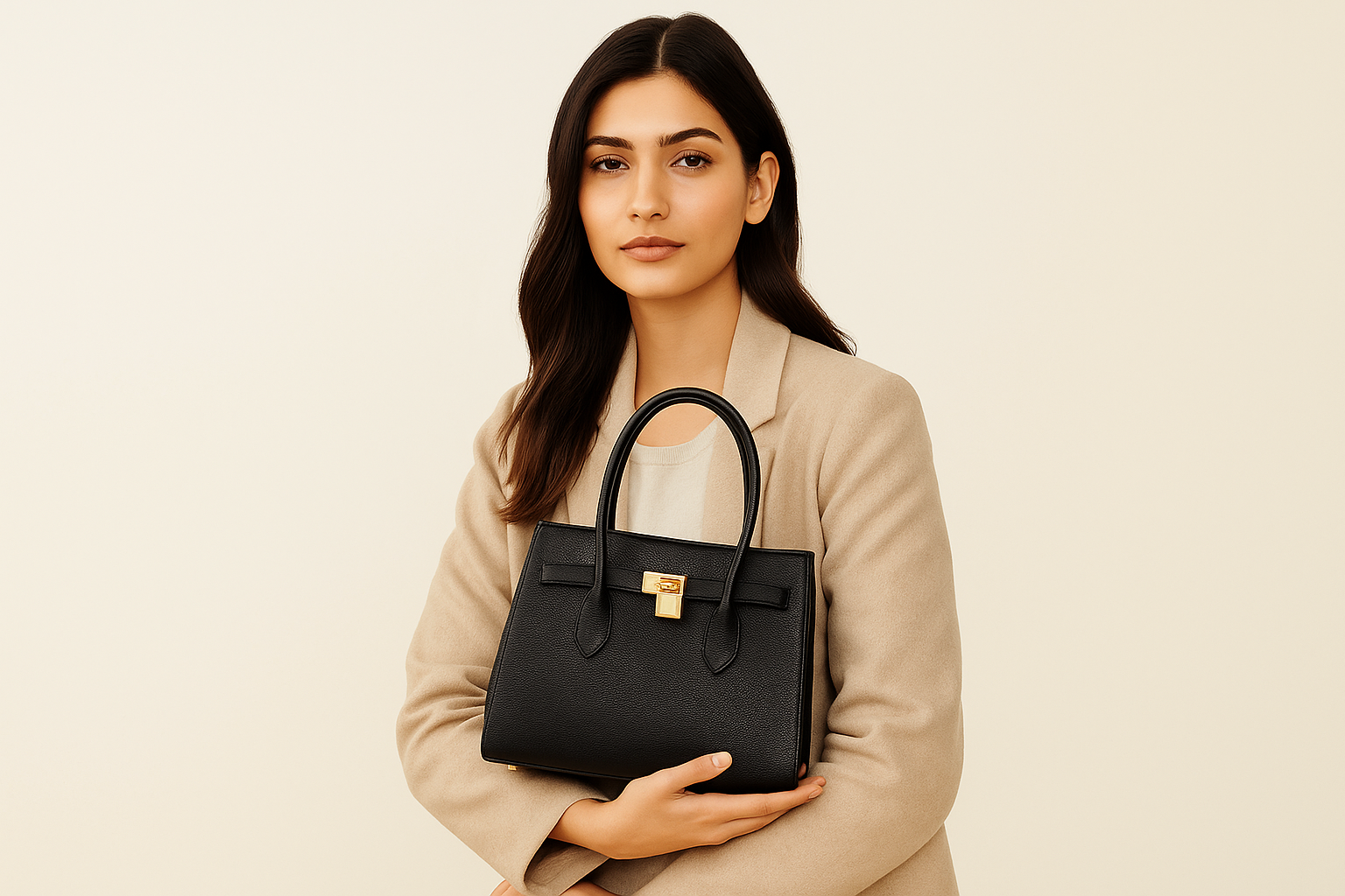 The Rise of Affordable Luxury Handbags