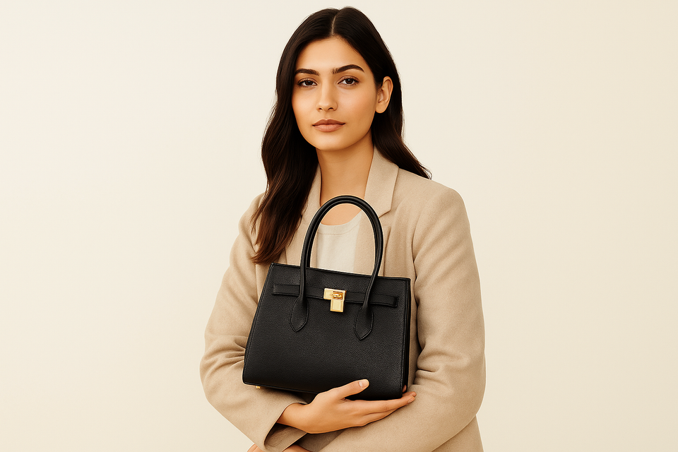 The Rise of Affordable Luxury Handbags