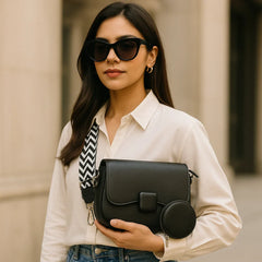 2-Piece Crossbody Bag Set