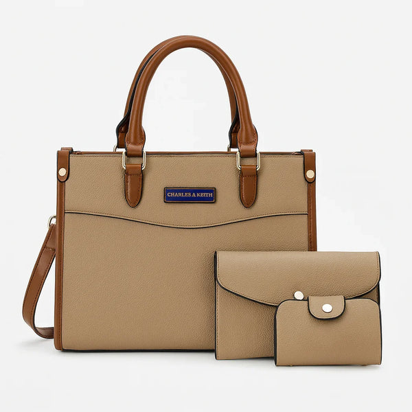 3pc CK Handbag Set