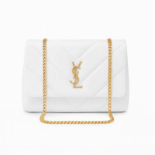 Soft Chain Shoulder Bag
