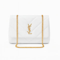 Soft Chain Shoulder Bag