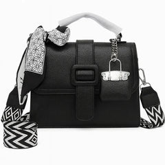 AAA Handbag with Scarf