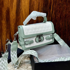 AAA Quality Spacious Shoulder Bag