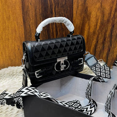 AAA Quality Spacious Shoulder Bag