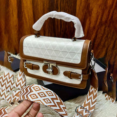 AAA Quality Spacious Shoulder Bag