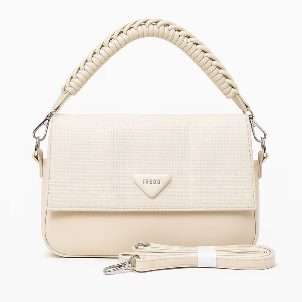 Braided Handle Crossbody