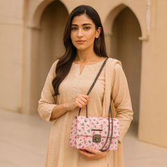 Burberry Inspired Crossbody Bag