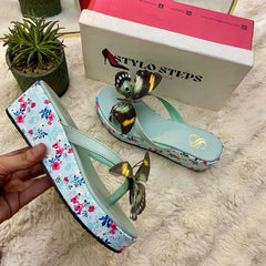 Butterfly Wedges