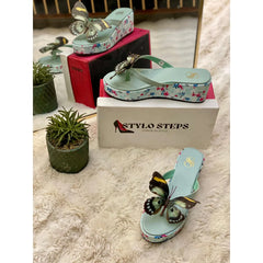 Butterfly Wedges