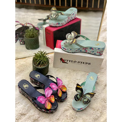 Butterfly Wedges