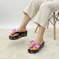 Butterfly Wedges