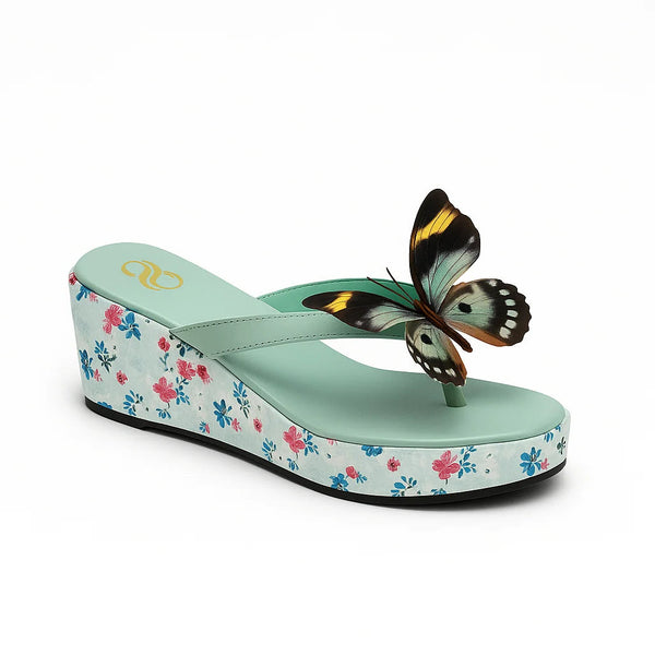 Butterfly Wedges