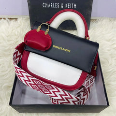 C&K Digital Crossbody Bag