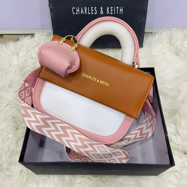 C&K Digital Crossbody Bag