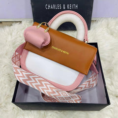 C&K Digital Crossbody Bag