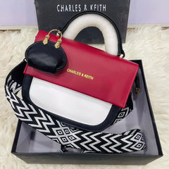 C&K Digital Crossbody Bag