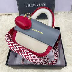 C&K Digital Crossbody Bag