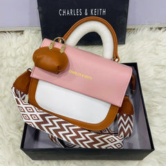 C&K Digital Crossbody Bag