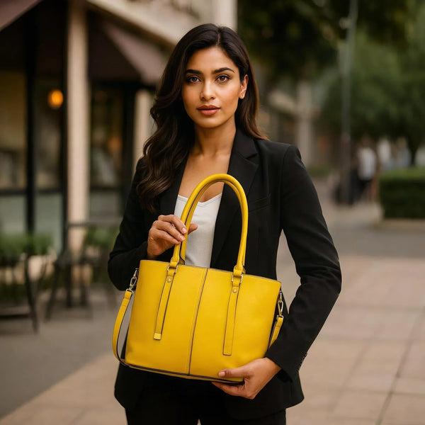 Premium Large Shoulder Bag