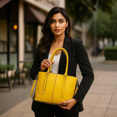 Premium Large Shoulder Bag