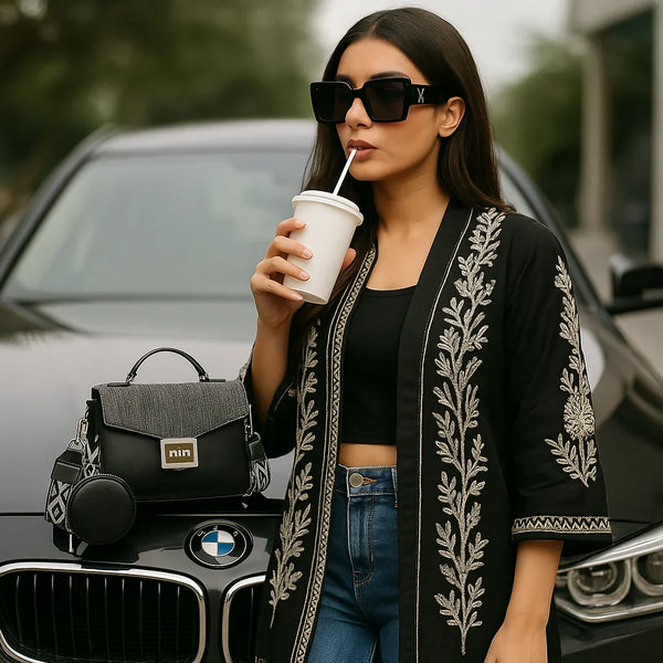 AAA Stylish Crossbody Bag