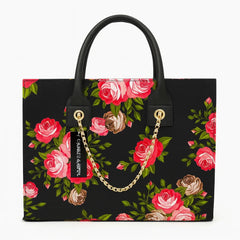 Chic Floral Carry