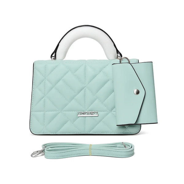 Premium PU Crossbody Bag