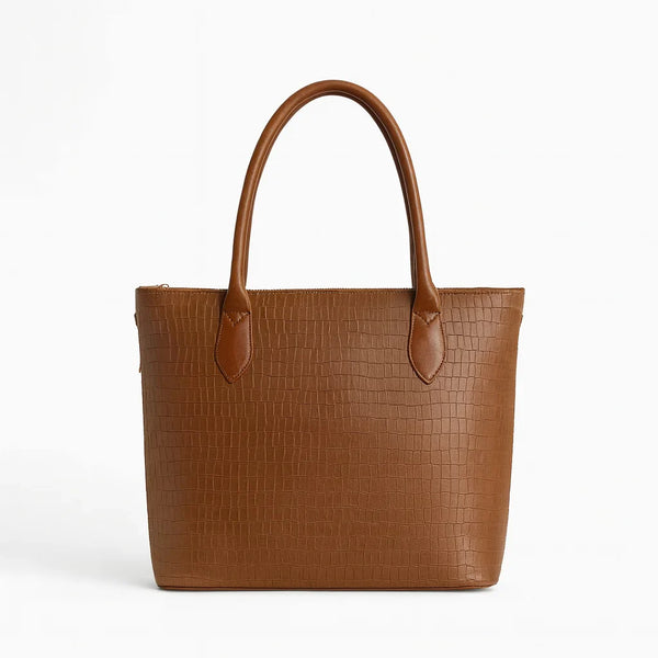 Premium Croc Tote Bag