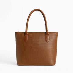Premium Croc Tote Bag