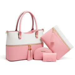 3pcs Premium Shoulder Bag Set