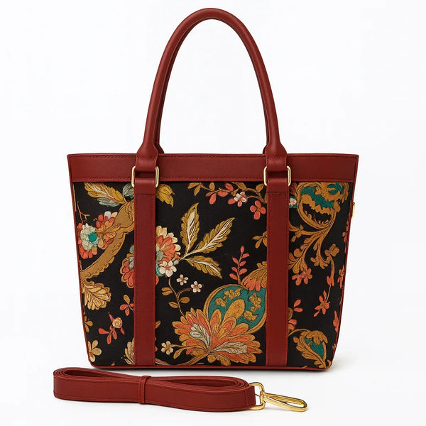 Stylish Canvas Tote Bag