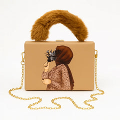 Premium Chain Shoulder Bag