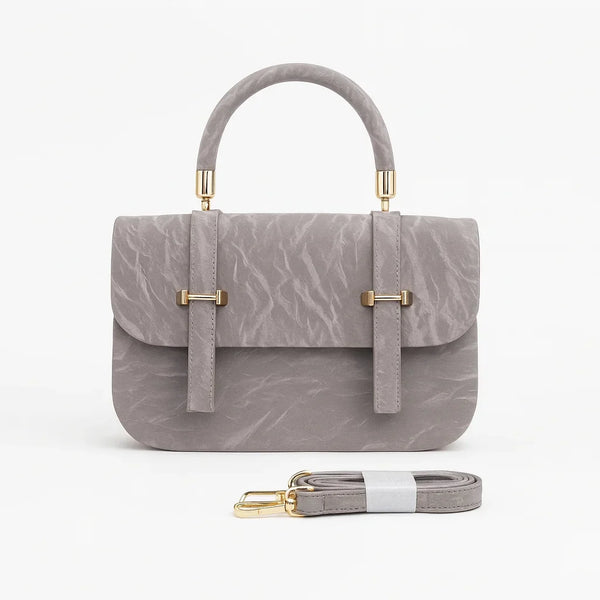 Premier Leather Crossbody Bag