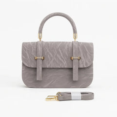 Premier Leather Crossbody Bag