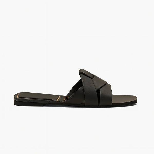 ZARA Inspired Flat Slippers