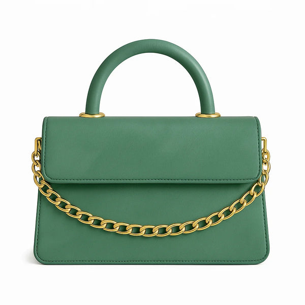Chic Chain Handbag