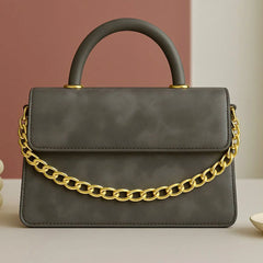 Chic Chain Handbag