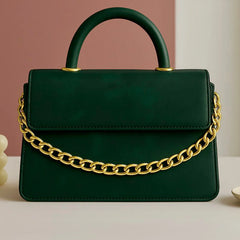 Chic Chain Handbag