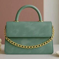 Chic Chain Handbag