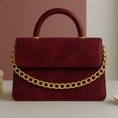 Chic Chain Handbag