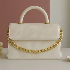 Chic Chain Handbag