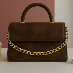 Chic Chain Handbag