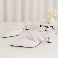 Chic High Heel Sandals