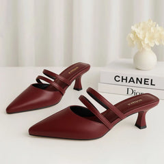 Chic High Heel Sandals