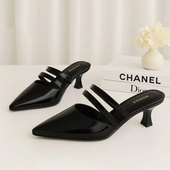 Chic High Heel Sandals