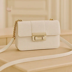 Chic Long Strap Shoulder Bag