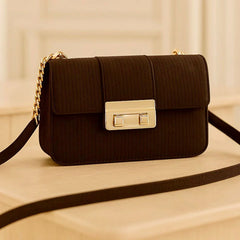 Chic Long Strap Shoulder Bag