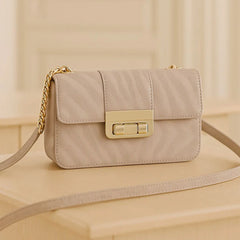 Chic Long Strap Shoulder Bag
